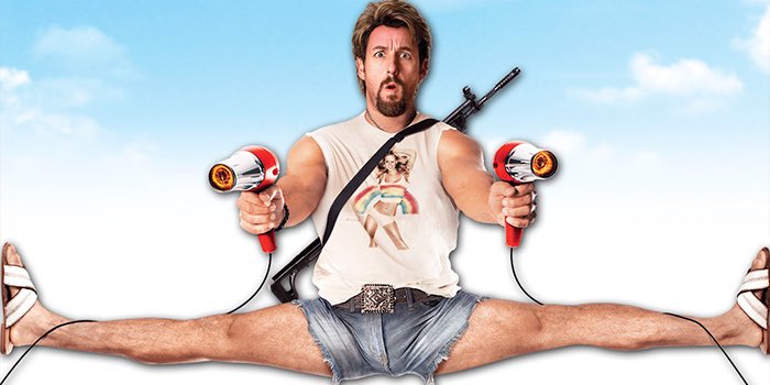 BeautyRouteCom's tweet photo. Happy #PrideMonth And remember, you don’t mess with the Zohan! #MariahPride #LoveIsLove #Hairstylist https://t.co/XkQgFbEivb