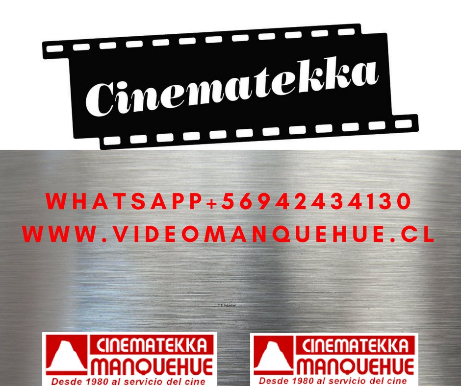 videomanquehue's tweet photo. Encuéntranos en nuestro sitio oficial

https://t.co/6istjz4Tqx

Cinematekka Manquehue es una empresa que data desde el año 1981

#Cinedelrecuerdo #CineArte #CineEuropeo #Cineclasico #Cinegrandesdirectores #Cineamericano #VideoManquehue #CinematekaManquehue https://t.co/9pUj4iI9Lf