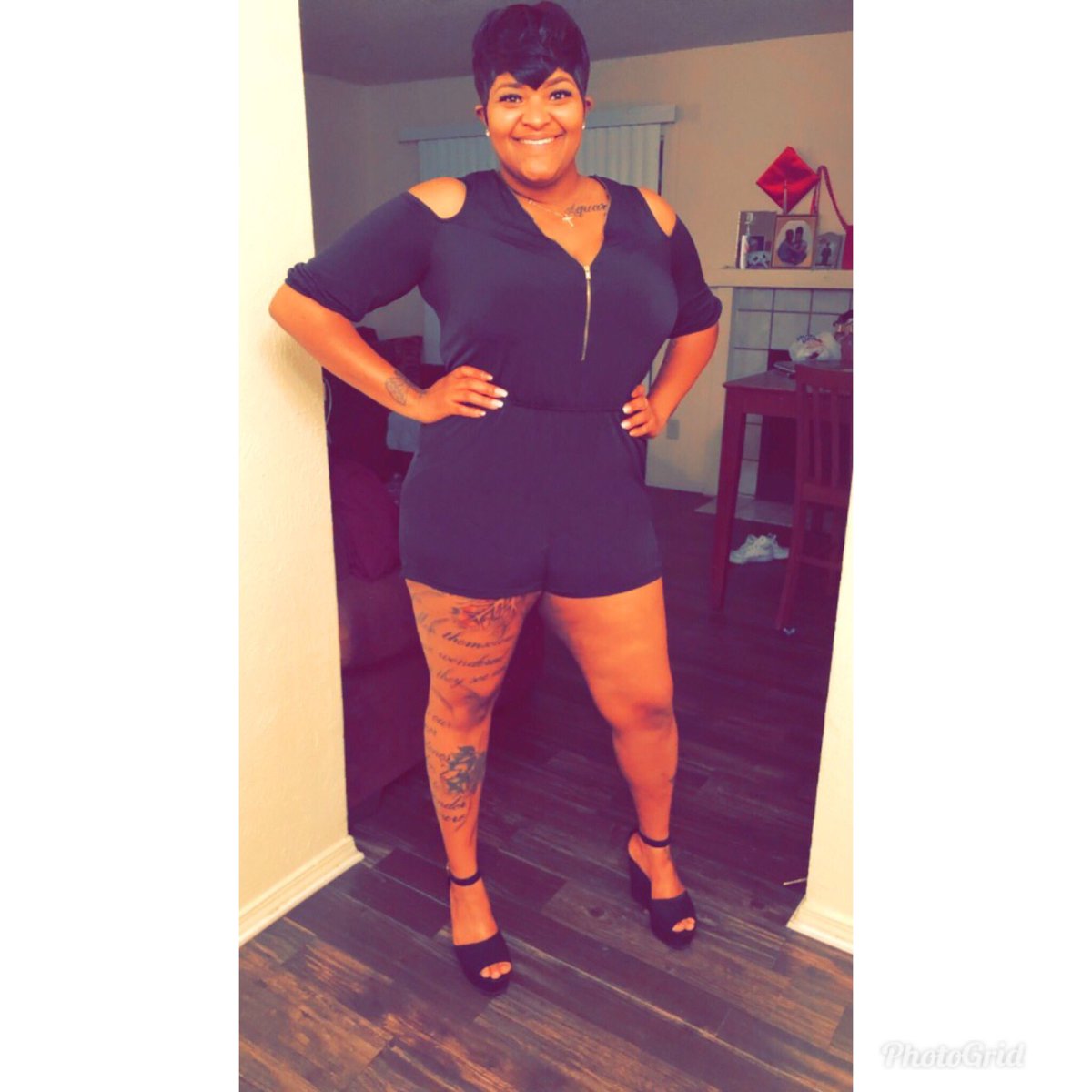 _Diiam's tweet photo. Decided to Step out this past weekend 💃🏽🖤 #MelaninPoppin 😘 https://t.co/QkA0ecGPPh
