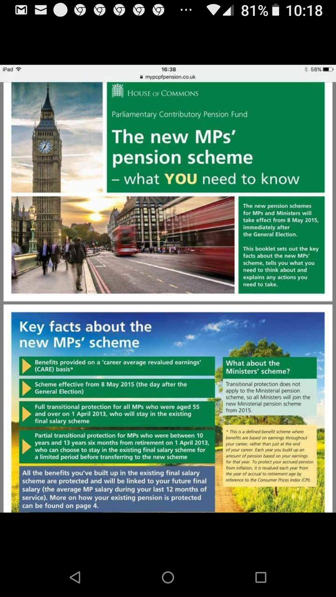 xkjoan's tweet photo. @olwenmcg @wmcgregor1 @JaneRolinson @Act4Health Oh yes they did! See the sections below about transitional protection https://t.co/uROShuK3xS