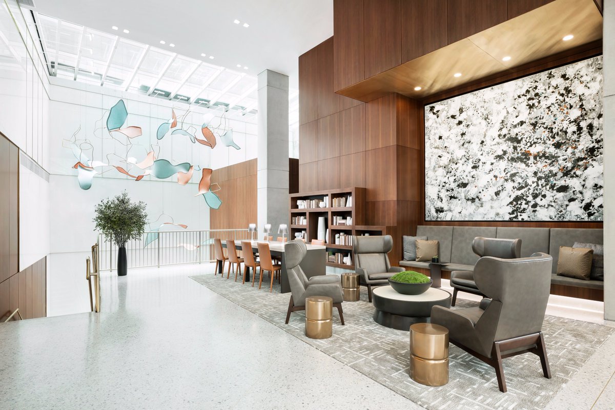 The #ACHotel is thoughtfully designed for the traveler who recognizes that "less is more". We offer an urban modern, high-style and carefully edited experience, with a feeling of harmony and creativity.