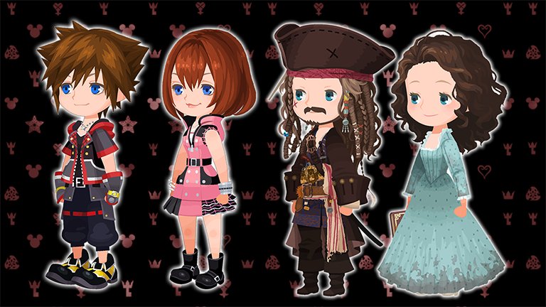 Official KINGDOM HEARTS Missing-Link on X: Ansem avatar boards also arrive  tonight! Plus, new Bonus Jewels and Sp. Atk Bonus Campaigns begin! #KHUX   / X