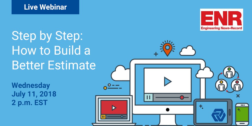 GordianCompany's tweet photo. Join us for an @ENRNews Webinar "Step by Step: How to Build a Better Estimate" on July 11.  Register at: https://t.co/EC3XCVKQwP

#Construction #BetterEstimates #RSMeans #AEC #Preconstruction https://t.co/5MnmSyFus7