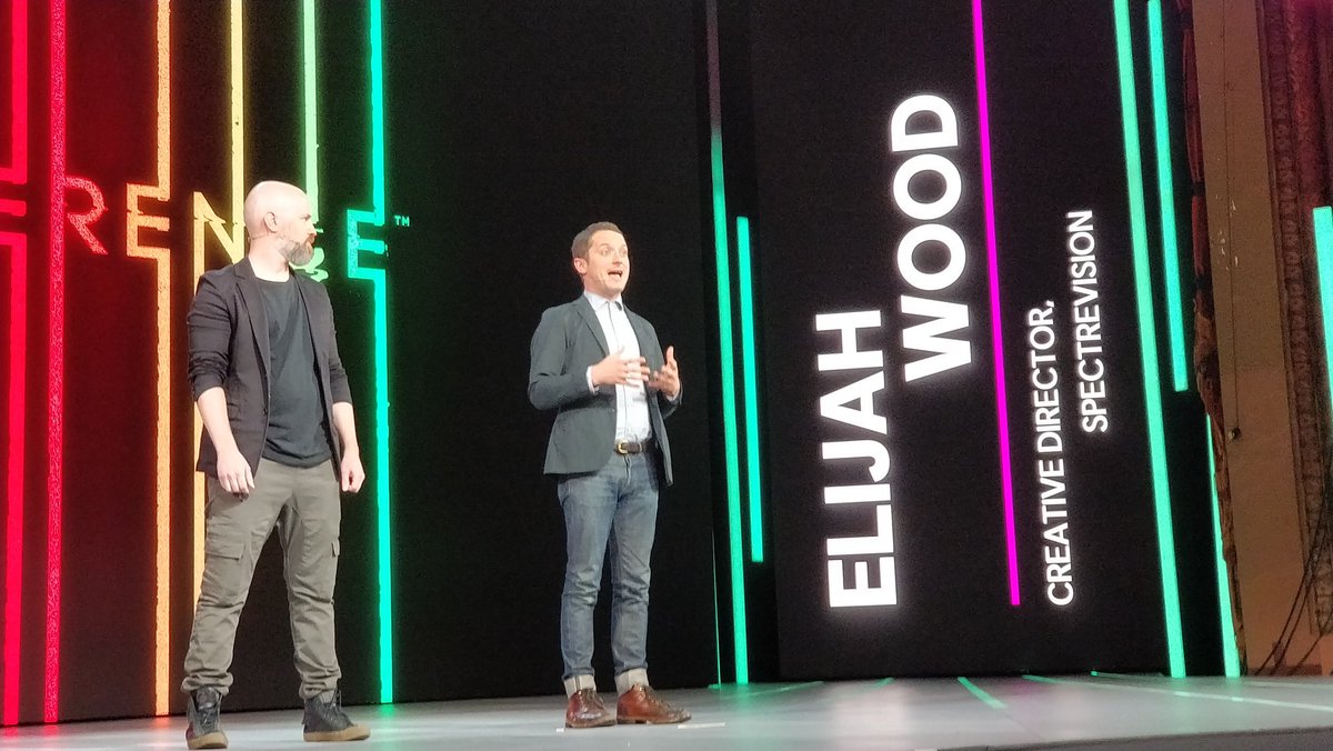 PlayStationDE's tweet image. Gemeinsam mit @elijahwood bringt @UbisoftDE im Herbst diesen Jahres #TransferenceVR auf #PSVR