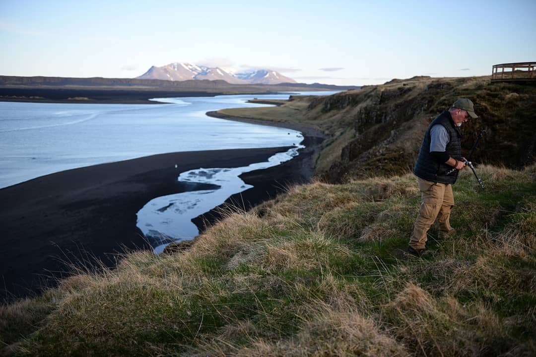 KampFender's tweet photo. Spent the last week and a half living out of the back of a Dacia Duster on what will surely be the first of many trips to #Iceland . https://t.co/IlbEV19u8L