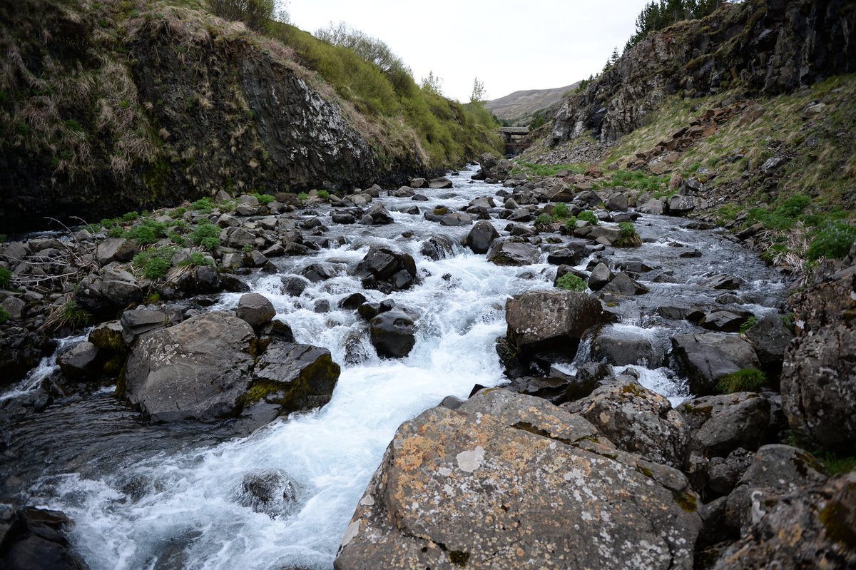 KampFender's tweet photo. Spent the last week and a half living out of the back of a Dacia Duster on what will surely be the first of many trips to #Iceland . https://t.co/IlbEV19u8L