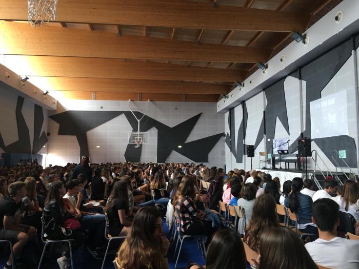 Convivencia IES Val. tweet media