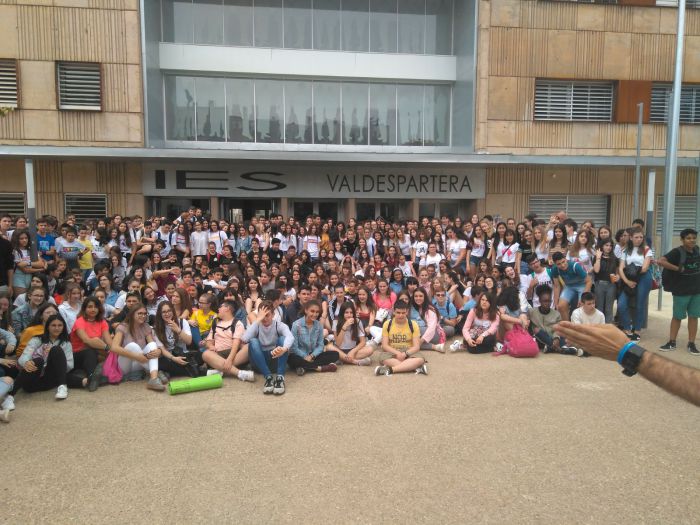Convivencia IES Val. tweet media