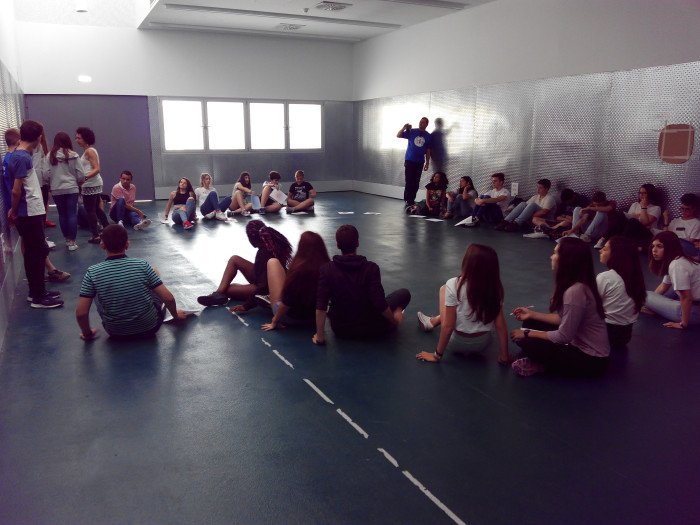 Convivencia IES Val. tweet media