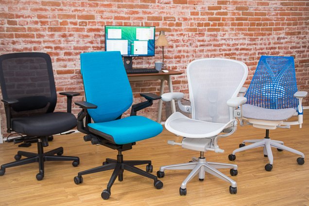After hundreds of hours of all new testing on office chairs, we've made a bunch of new picks, including a more-breathable runner-up, a more-design-oriented option. and a solid $200 pick. wrctr.co/2xS4Pps
