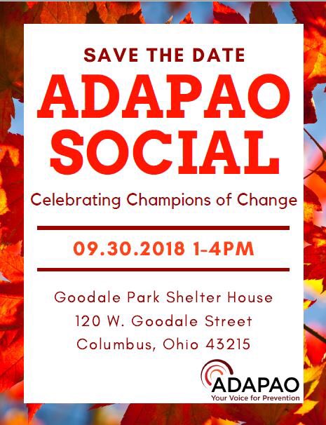 ADAPAOhio's tweet photo. ICYMI: Tickets are available on our website for this year’s Summer Social! https://t.co/XYFuK7uSVK https://t.co/tl8R4IaNck