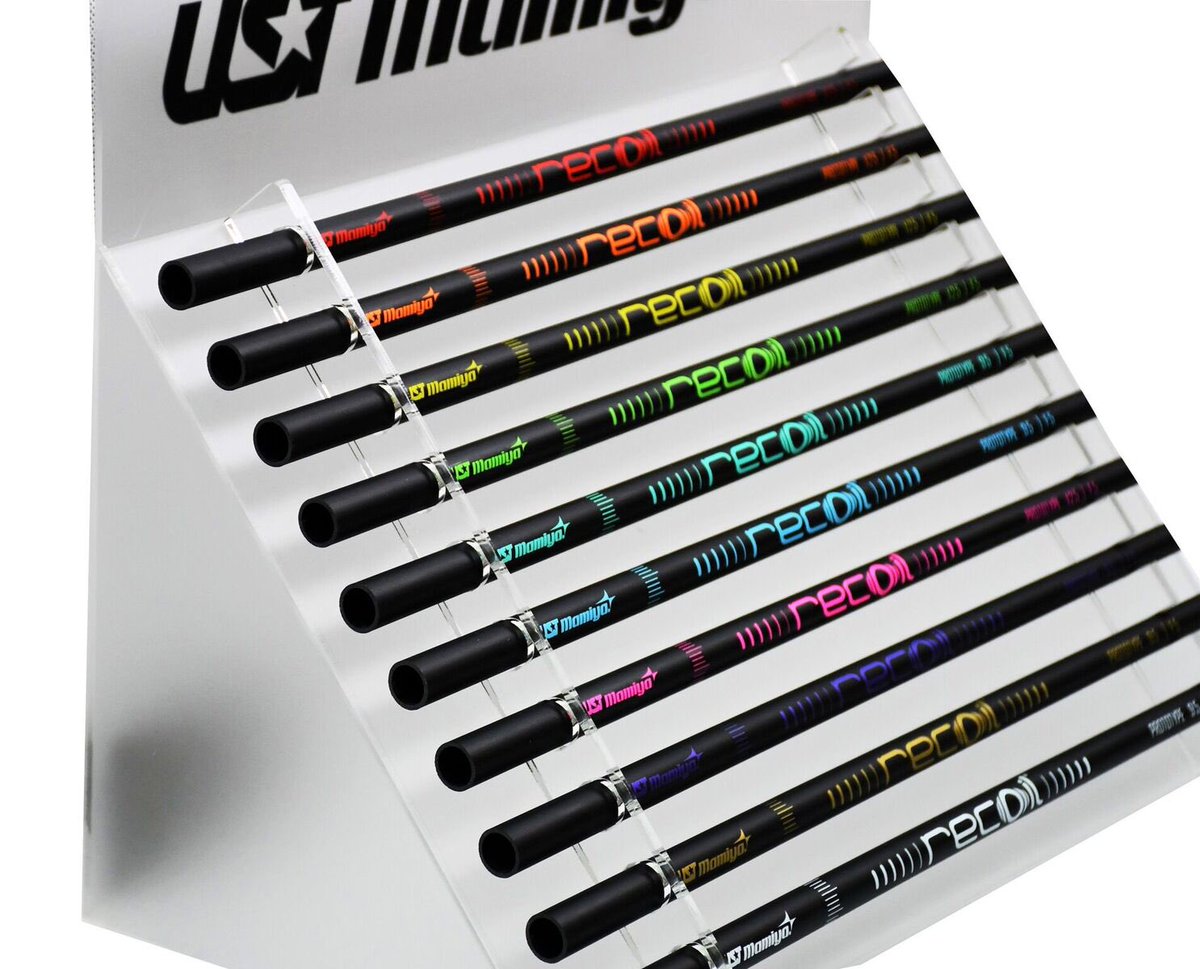 USTMamiya's tweet photo. The next time you head into a @clubchampgolf you might see our #RecoilCustom on display. Bring color and performance back to your game! https://t.co/lDv0XTs2Vb