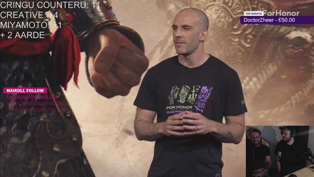 WallJump_NL's tweet photo. We streamen Talk Shows op Twitch! Come join @ https://t.co/mX2QpnrAod #walljumpstream https://t.co/wF1wow3rxs