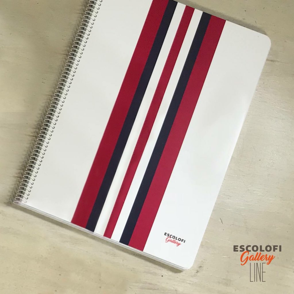 Escolofi's tweet photo. “El estilo es la manera de decir quien eres sin palabras”. ESCOLOFI GALLERY LINE
Hoy os presentamos Libreta MONTECARLO
#estilo #style #diseño #moda #fashion #cuadernos #vueltaalcole #notebook #musthave #libretasconalmapropia #libretasbonitas #escolofi #escolofigalleryline https://t.co/BHhxvyPNdj