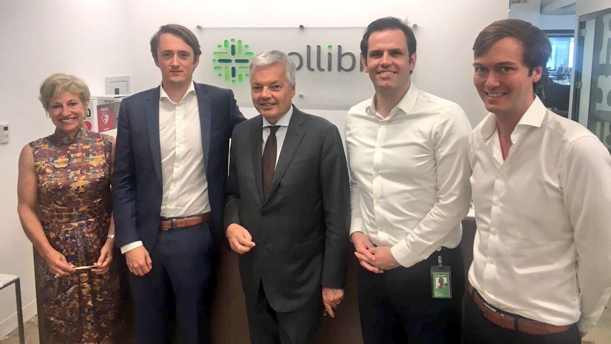 dreynders's tweet photo. Visiting the NY offices of the Belgian company @collibra with its CEO @fvdmaele &amp; @collibraKoen. #datagovernance #digital #ArtificialIntelligence  #investment #innovation #DigitalDiplomacy #collibra #Belgium🇧🇪 #newyork #USA 🇱🇷@VUBrussel @digitalagendaBE https://t.co/U8XK3Ifvm9