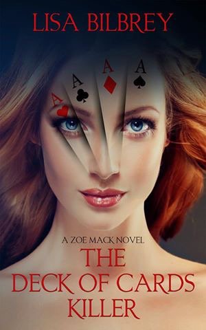 LisaBilbrey's tweet photo. Is Zoe strong enough to face her past? Or will she be doomed to repeat https://t.co/alLrIzoNfN #DeckOfCardsKiller https://t.co/U2PmUjQhlk