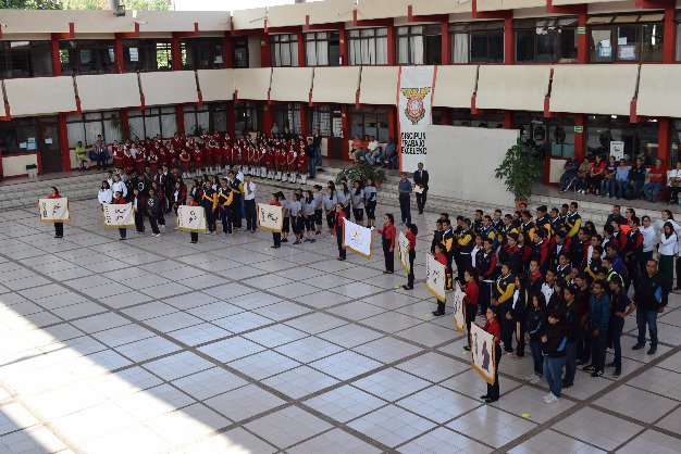 JornadaSanLuis's tweet image. Abanderan a deportistas que representarán a #SLP en juegos del #Conadems
ow.ly/L6YQ30krXJu