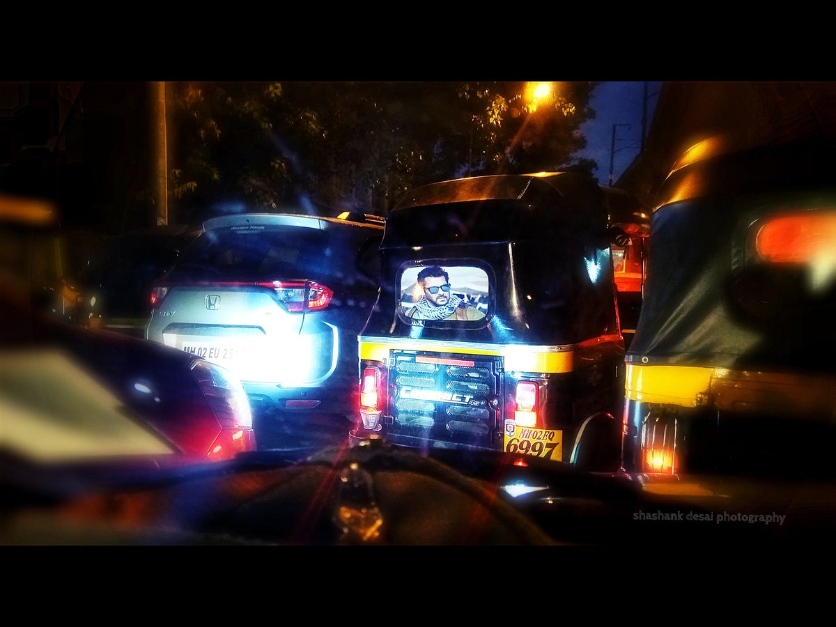 makeup_shashank's tweet photo. Vehicles about to take off,lighting and angles all set and the most important prospect  apne "bhaijaan" in all of this composition !
A mere visual reminder that "RACE 3" releases this friday.
Wishing success and luck to the whole team.
Let the Race begin ...! 
#Race3 #SalmanKhan https://t.co/4hgXexGMoP