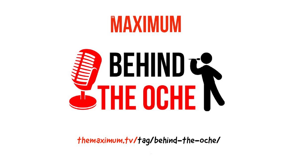 BehindTheOche's tweet photo. COMING SOON...

🎙 The inaugural episode of the Behind The Oche podcast brought to you by @TheMaximum180 is set to be aired this week!

🎧 You’ll be able to listen free of charge on YouTube and via the Behind The Oche section of The Maximum’s official website! https://t.co/ckUsD7T3rs