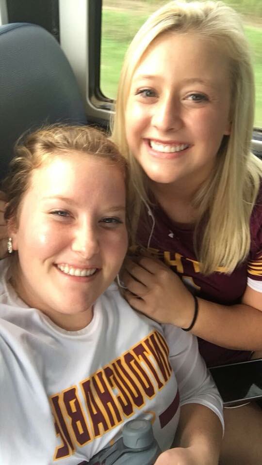 1iaschmidt's tweet photo. HBD to this wild child!!! so glad I get to do life with you❤️ https://t.co/pWaNj8mv7G