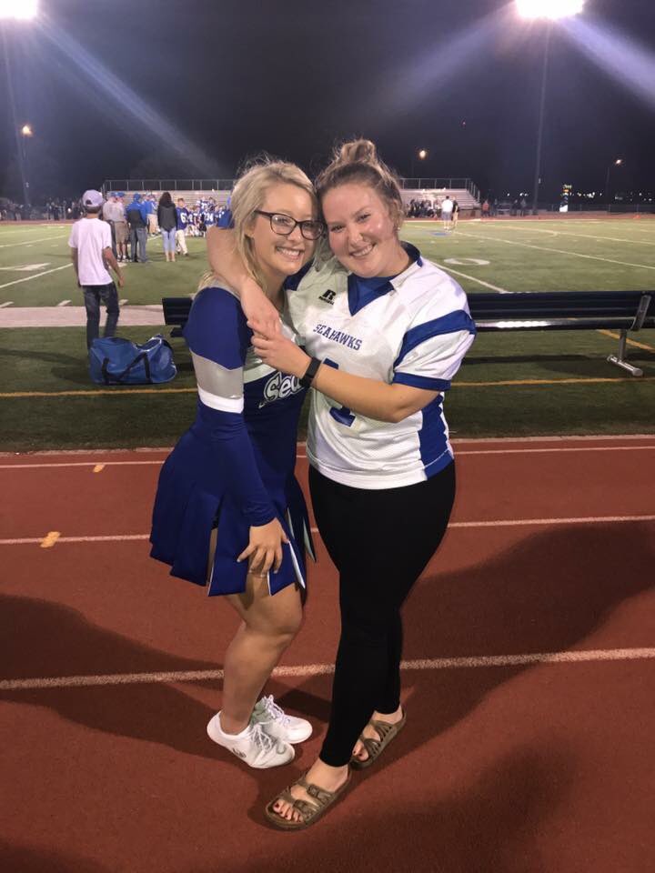 1iaschmidt's tweet photo. HBD to this wild child!!! so glad I get to do life with you❤️ https://t.co/pWaNj8mv7G