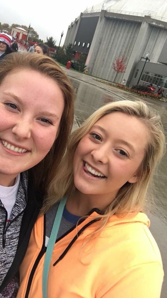 1iaschmidt's tweet photo. HBD to this wild child!!! so glad I get to do life with you❤️ https://t.co/pWaNj8mv7G