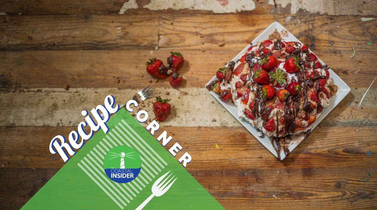 Not sure what to do with the abundance of strawberries from your recent trip to the farmers market? Melissa’s got your back with a delicious recipe for Chocolate Strawberry Shortcake!
 
To read this recipe visit, bit.ly/2J0JU4x.
.
.
.
#RecipeCorner #theCoastalInsider