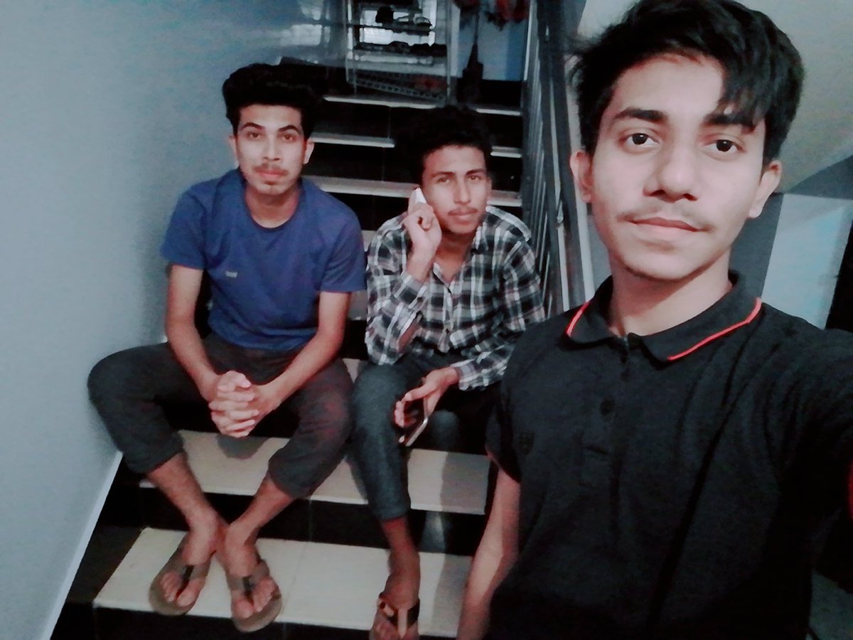 MRRahi14's tweet photo. #chatok 
Suddenly plan😊 https://t.co/EZKvVXRjDV