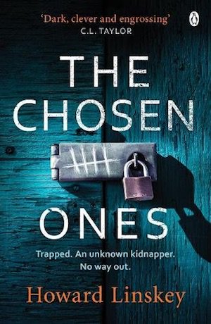 CriFiLover's tweet image. New - The Chosen Ones by Howard Linskey sees Durham copper Bradshaw searching for five missing women crimefictionlover.com/2018/06/the-ch…