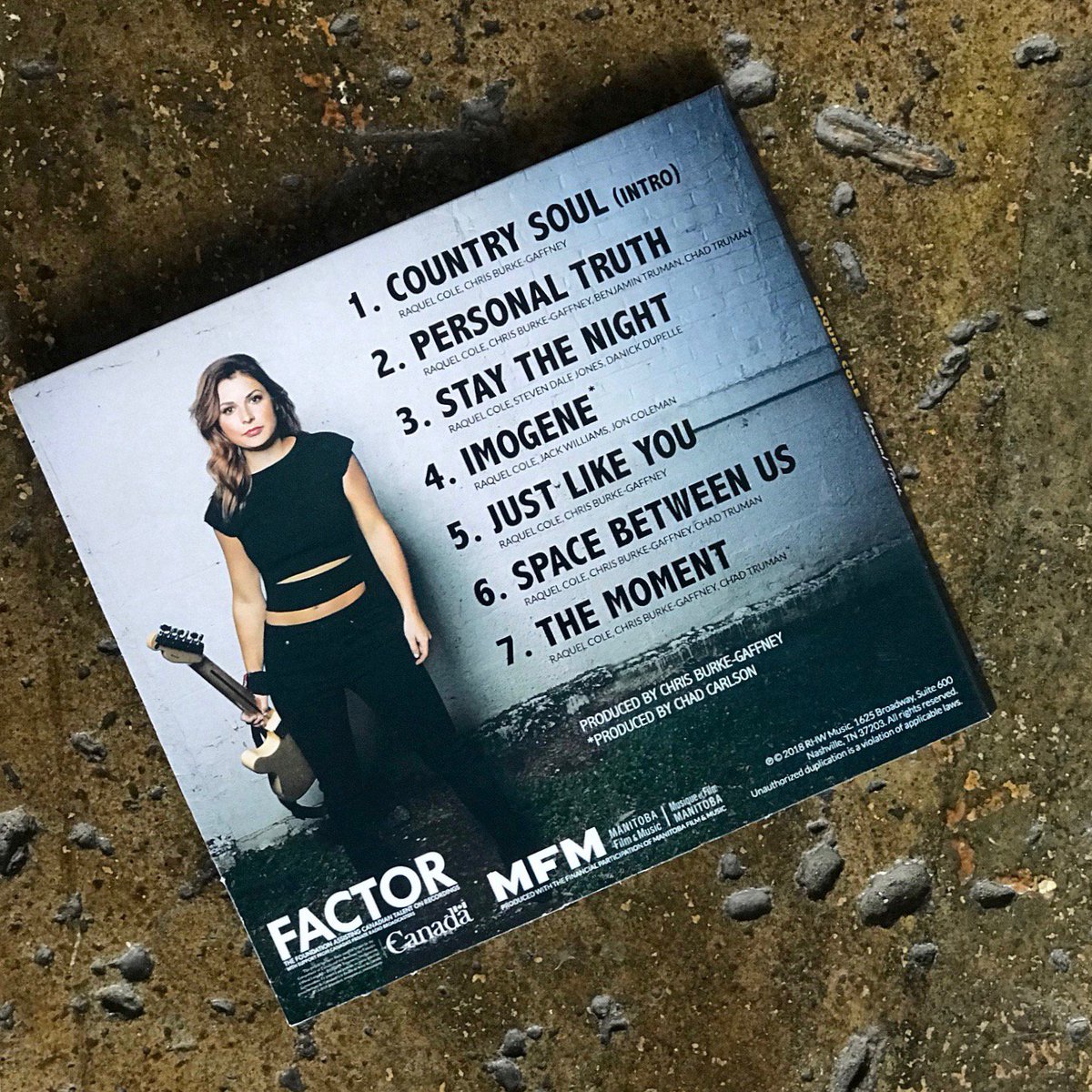 RaquelColeMusic's tweet image. Having these songs out there in the world is the greatest feeling. What’s your favorite track from my new EP, #PersonalTruth? #MusicMonday 🎶