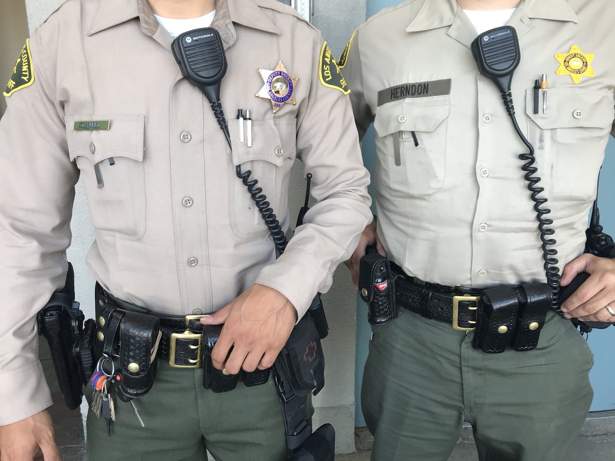 In the #summertime, you may see deps wearing a uniform variation. A ...