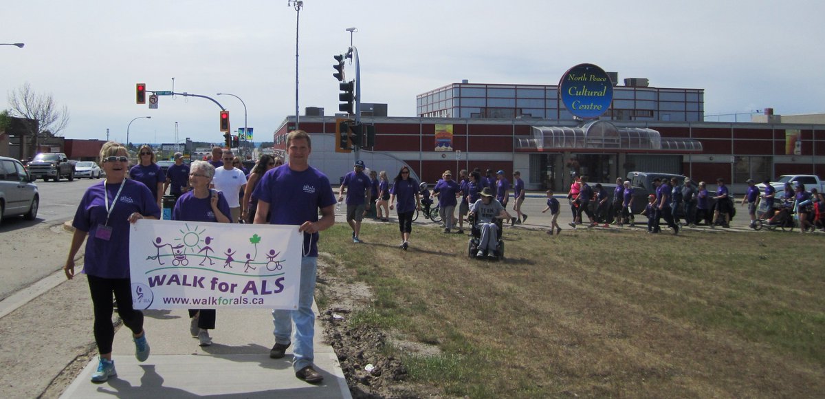 Als Society Of Bc On Twitter Six Walks For Als Were Held On The