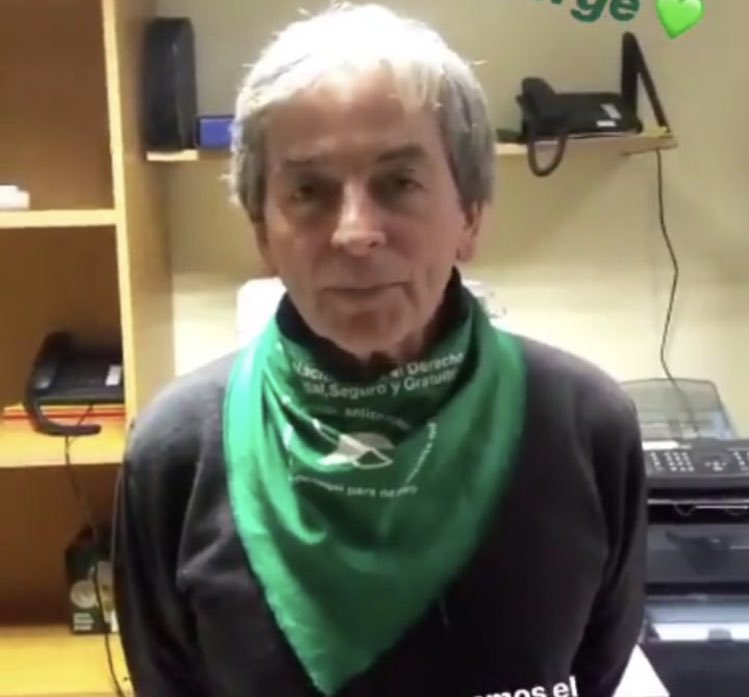 Comparte este Geffner pro aborto legal, seguro y gratuito para aprobar todos tus exámenes