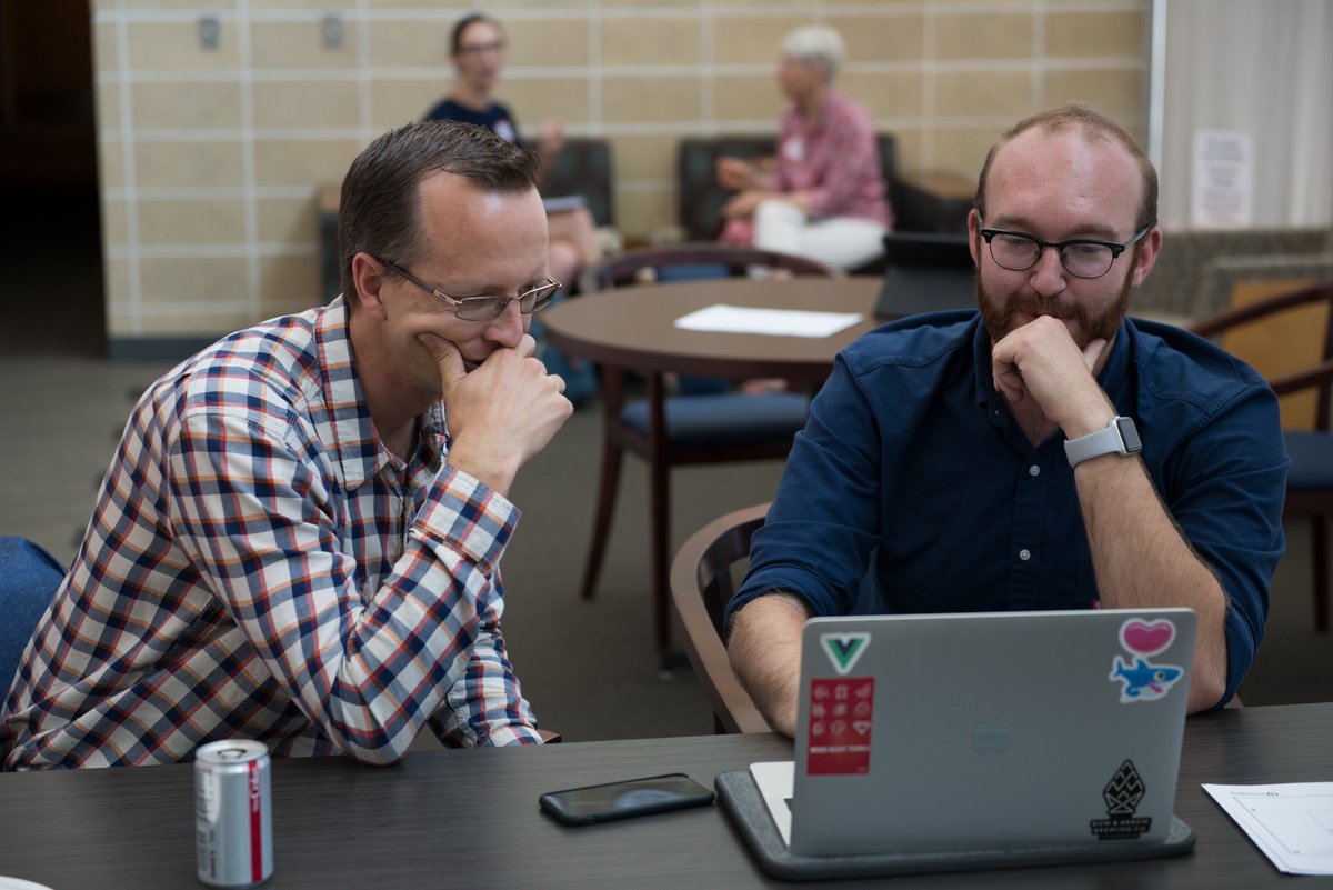 We're excited for week 2 of Weekly Office Hours, happening at <a href="/GoWESST/">gowesst</a>, Weds, 3-5pm! Join us on 7/13, share your biz idea, receive feedback and insight, build your community. Sign up to guarantee a time slot: calendly.com/tj-cook-abqid/…