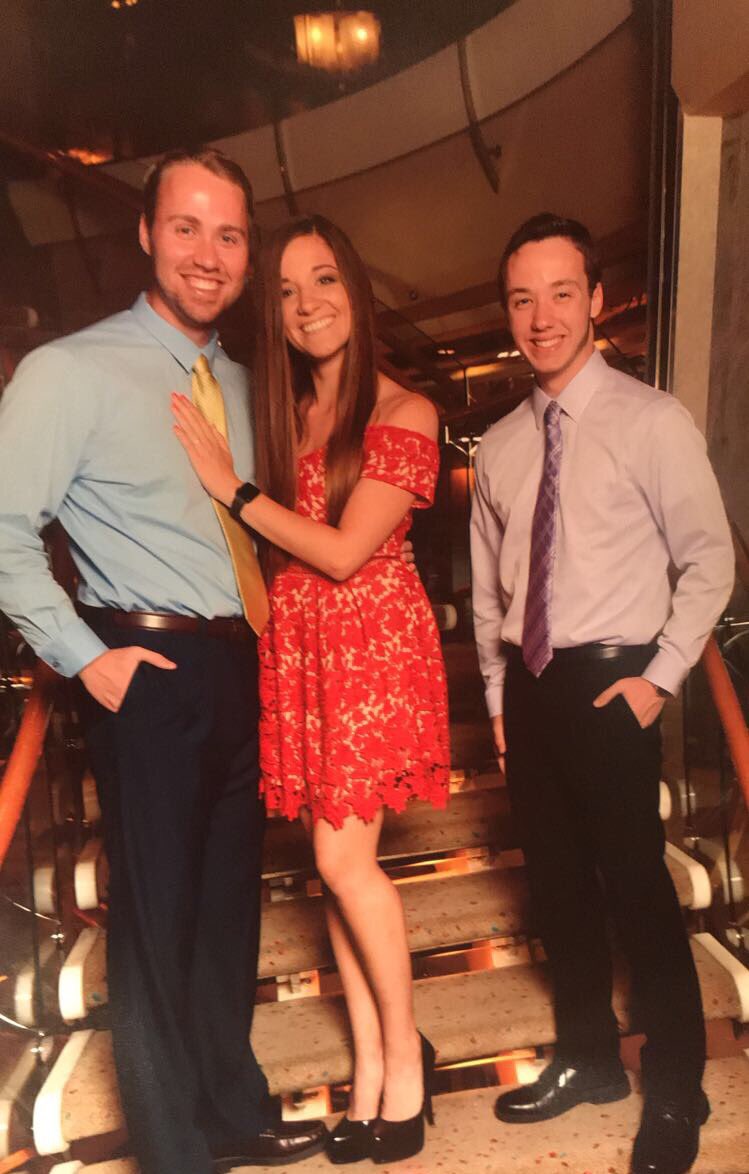 zach0937's tweet photo. When the photographer doesn’t know what to do with the third wheel: https://t.co/uZL439Rfag