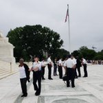 Imagen para el comienzo del Tweet: Siete líderes fueron arrestados hoy