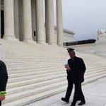 Imagen para el comienzo del Tweet: Siete líderes fueron arrestados hoy