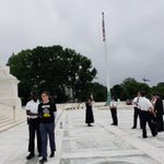 Imagen para el comienzo del Tweet: Siete líderes fueron arrestados hoy