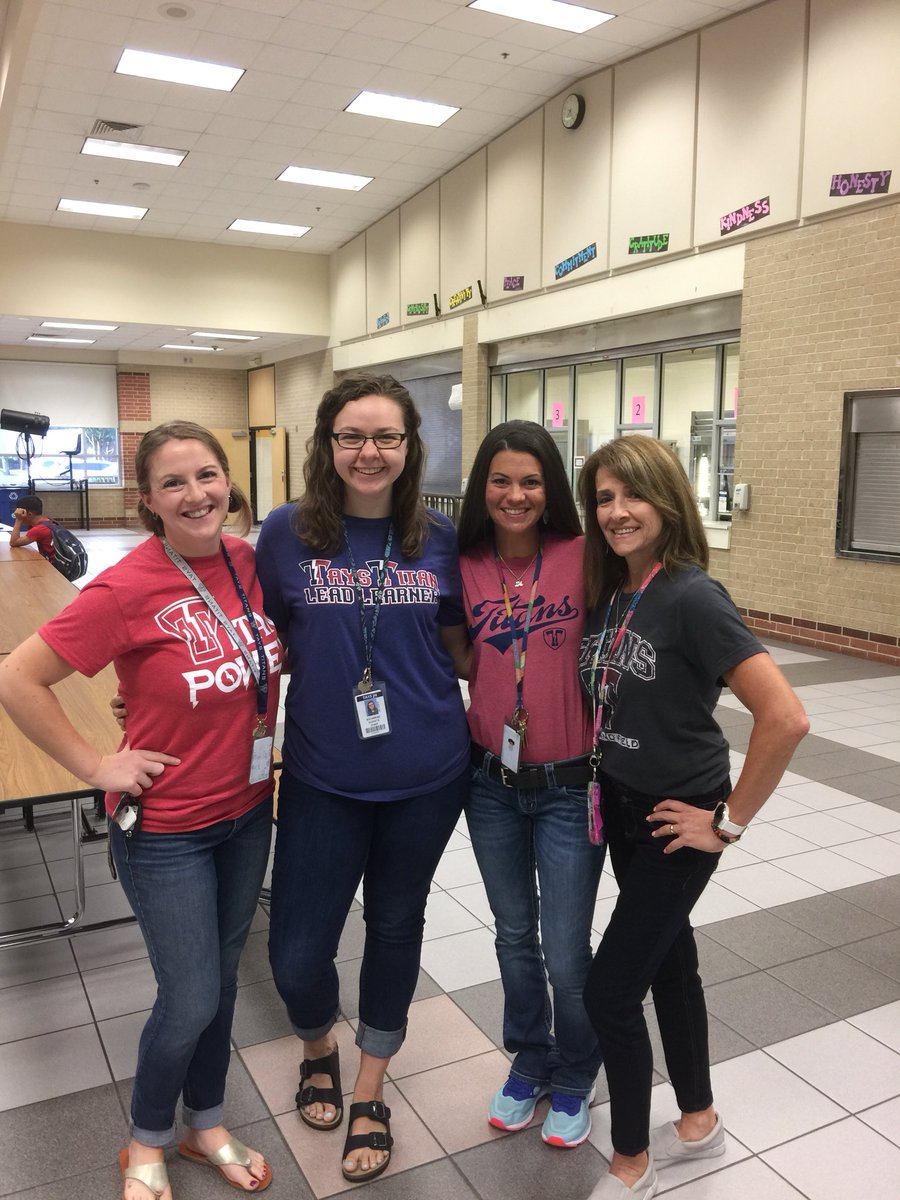 ashwilliams314's tweet photo. Tays Titans representing at #ksat2018 #ssi2018 @TaysJrHigh @emily_snyder1 @Mariagloveday1 https://t.co/w66noU7tm3