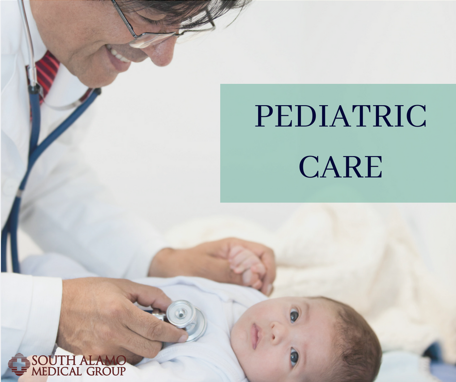 Pediatric care available at our 
Westover Hills Clinic &amp; our Southside Pediatric Clinic Suite 201.
call (210) 222-0333 to schedule your appointment.
.
.
.
.
#sanantonioclinics #pediatriccare #southalamomedicalgroup #healthcare