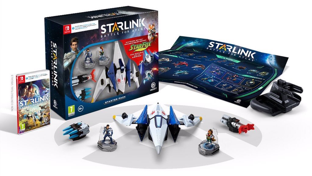 Starlink: Battle for Atlas