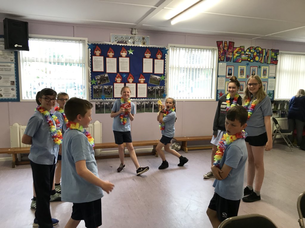 positiveparties's tweet photo. Thanks to all the lovely P7’s St Eugenes PS, @StEugene58, for their enthusiasm today and really embracing the learning and fun at their ‘Go For It’ Positive Parties workshop. #TrainingWithADifference #MakingLearningFun https://t.co/Va3zOJac3m