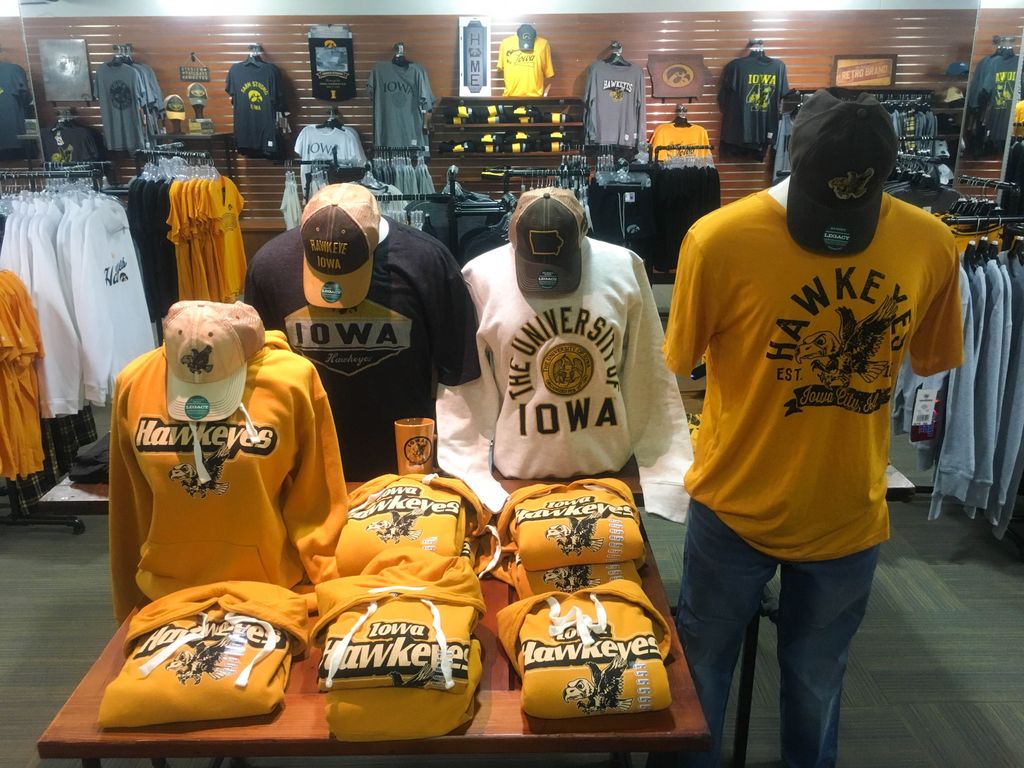 Iowa Hawk Shop on Twitter "Still need a gift for dad? We've got a lot