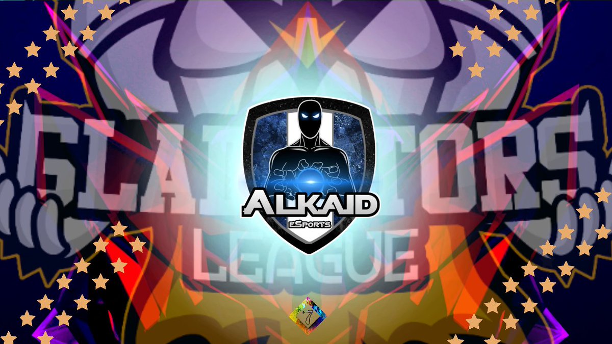 Un misterioso gladiador se esconde en las sombras esperando su momento de atacar
Ellos son <a href="/AlkaidESports/">Alkaid eSports™</a>  y no solo luchan por el placer de vencer a sus rivales, sino para llevarse a casa el titulo de campeones de la 2da edición de la @GladiatorsL_CR /@GladiatorsFree
Inscribete