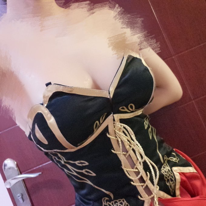 Twitterのコスプレ画像16