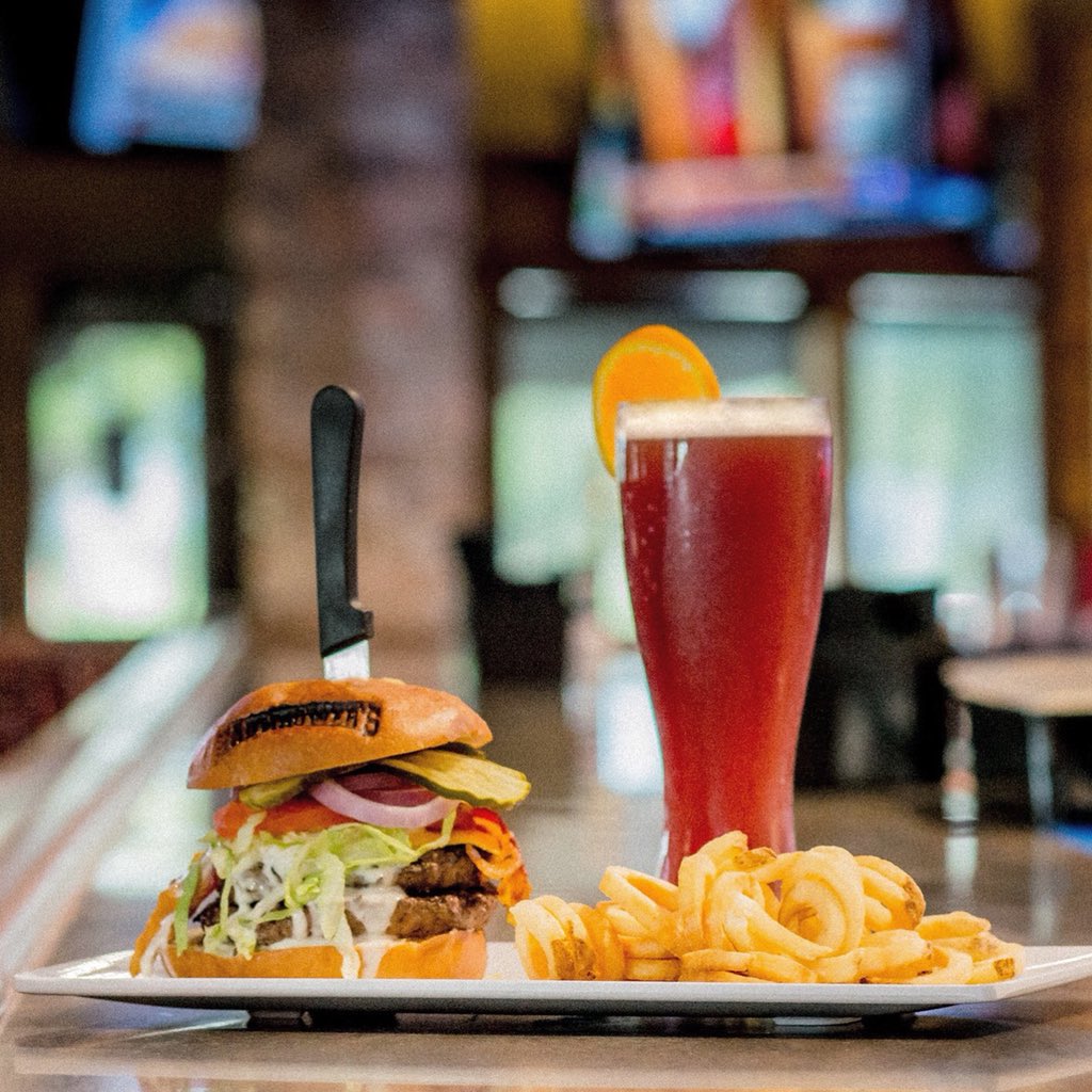 Baumhowers's tweet photo. Today’s the last day to vote in this year’s @LagniappeMobile #Nappies! We’ve been nominated for #BestSportsBar and #BestNewBar - voting ends at 11:59pm at https://t.co/vlxtqirkTC!

#BeLegendary | @BobBaumhower https://t.co/vVkDoNV6wo