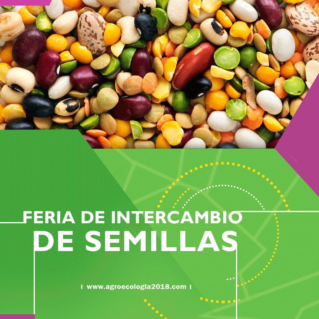 VII Congreso Latinoamericano de #Agroecologia2018 tweet media