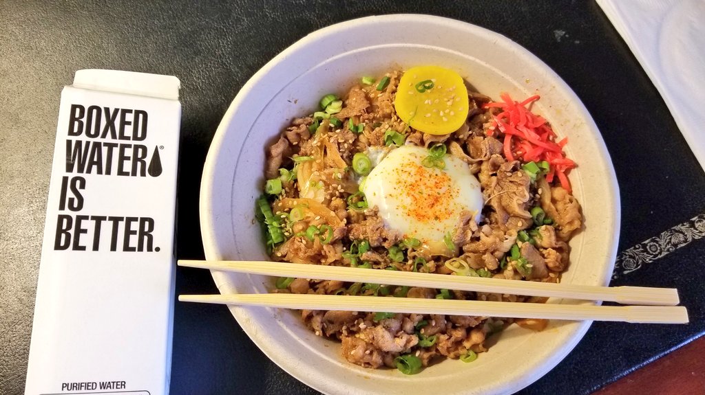 Drift0r's tweet photo. But why order hotel food when I can this for $12 from @Postmates ? #ShamelessAdvertisement https://t.co/qJQCXqvhXe