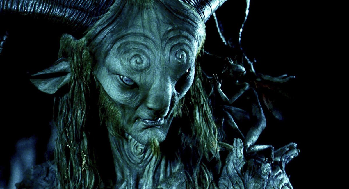 Cinemartistry's tweet photo. Pan's Labyrinth (2006) 
Director: Guillermo Del Toro 
Cinematographer: Guillermo Navarro https://t.co/vBc1tlb0hr