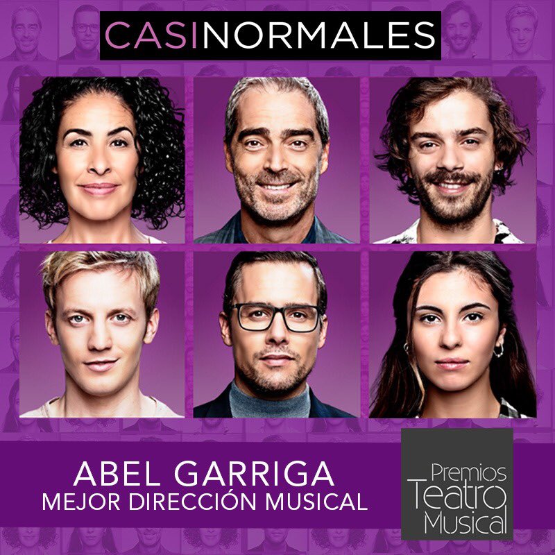 Casi Normales tweet media